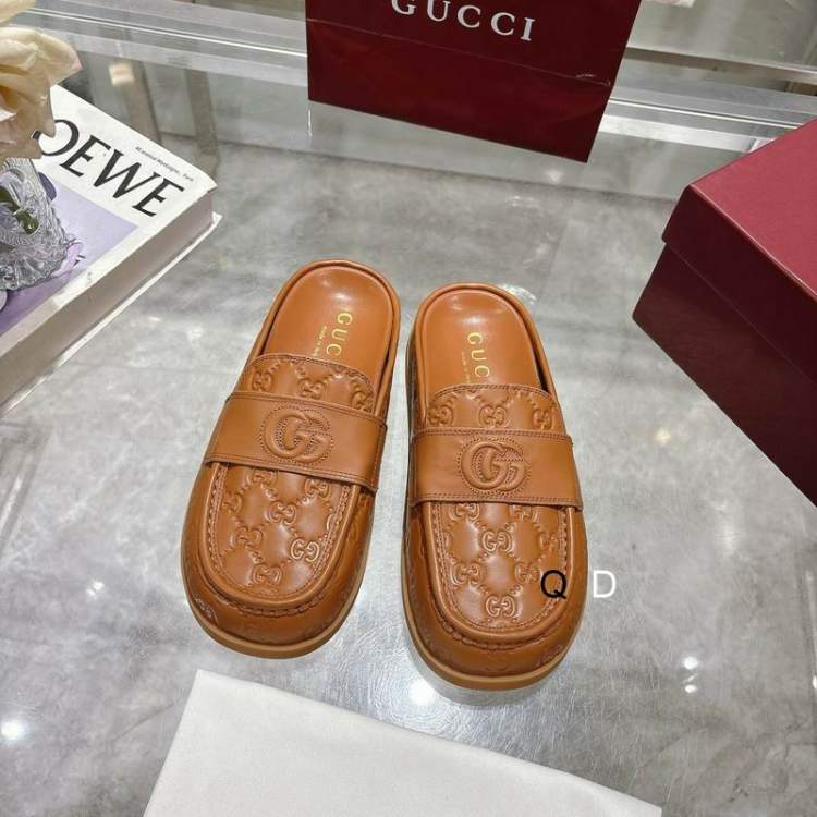 Picture of Gucci Shoes _SKUGuccisz35-40GDT006025882